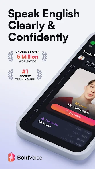 تحميل برنامج BoldVoice مهكر APK للأندرويد 2026 أخر إصدار مجانًا