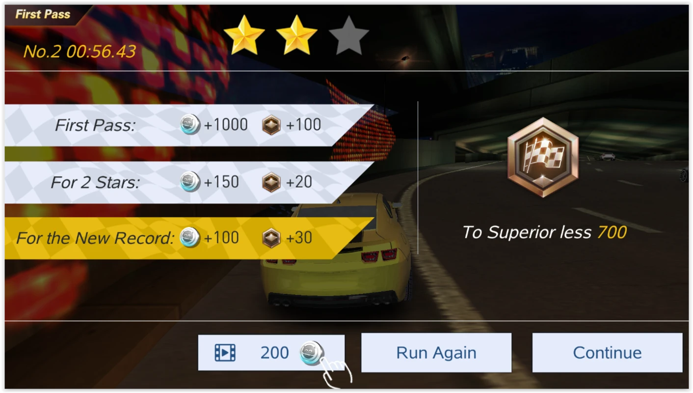 تحميل لعبة Crazy For Speed 2 مهكرة APK للأندرويد 2026 أخر إصدار مجانًا
