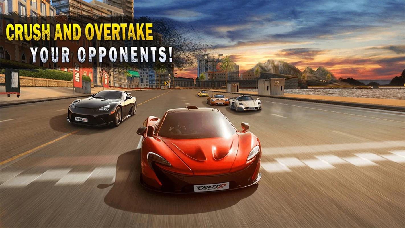 تحميل لعبة Crazy For Speed مهكرة APK للأندرويد 2026 أخر إصدار مجانًا
