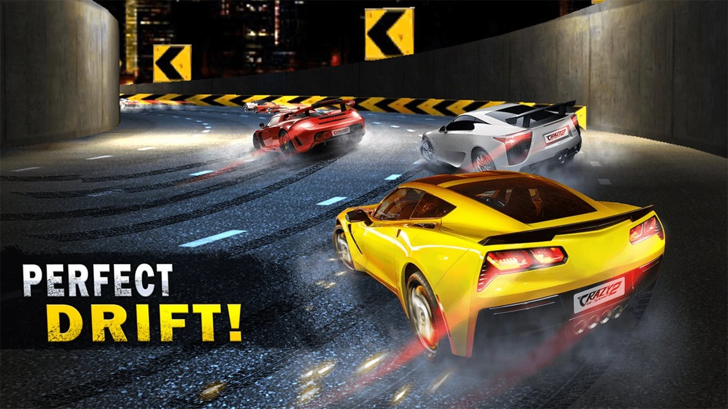 تحميل لعبة Crazy For Speed مهكرة APK للأندرويد 2026 أخر إصدار مجانًا