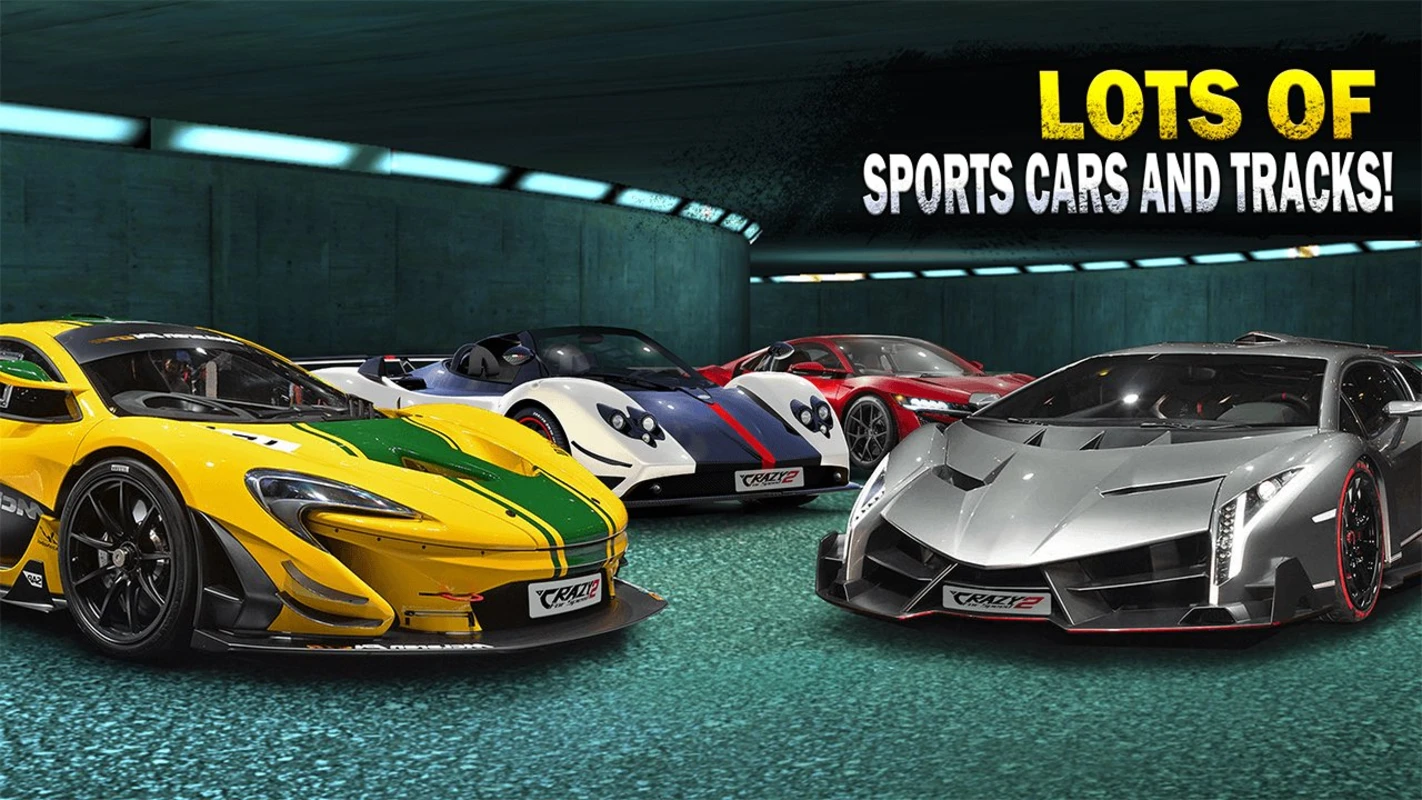 تحميل لعبة Crazy For Speed مهكرة APK للأندرويد 2026 أخر إصدار مجانًا تحميل لعبة Crazy For Speed مهكرة APK للأندرويد 2026 أخر إصدار مجانًا