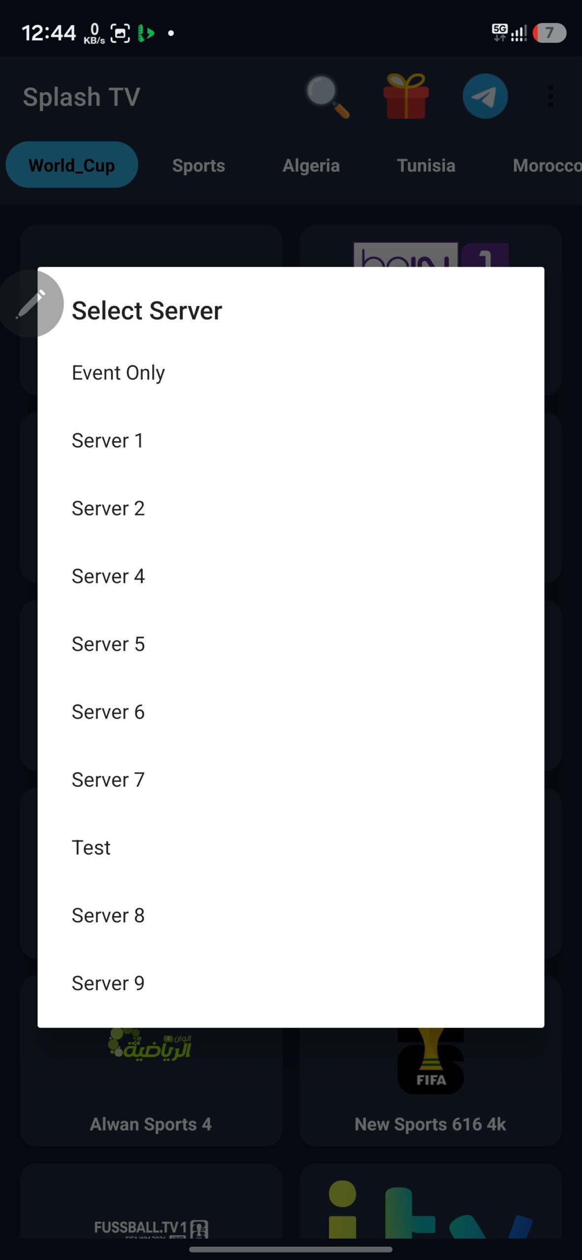 تحميل تطبيق Splash TV مهكر APK للأندرويد 2026 أخر إصدار مجانًا
