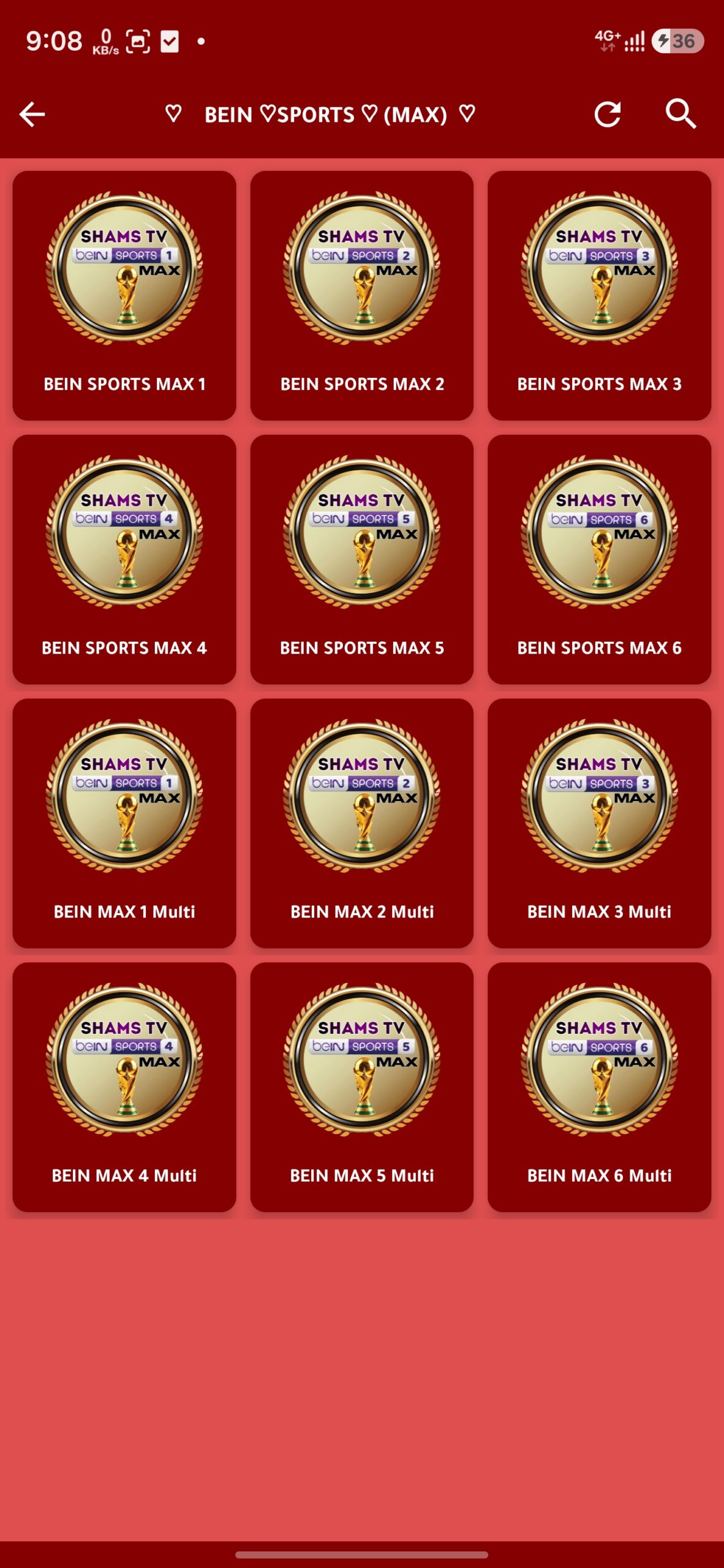 تحميل تطبيق شمس تيفي Shams Tv مهكر APK للأندرويد 2026 أخر إصدار مجانًا