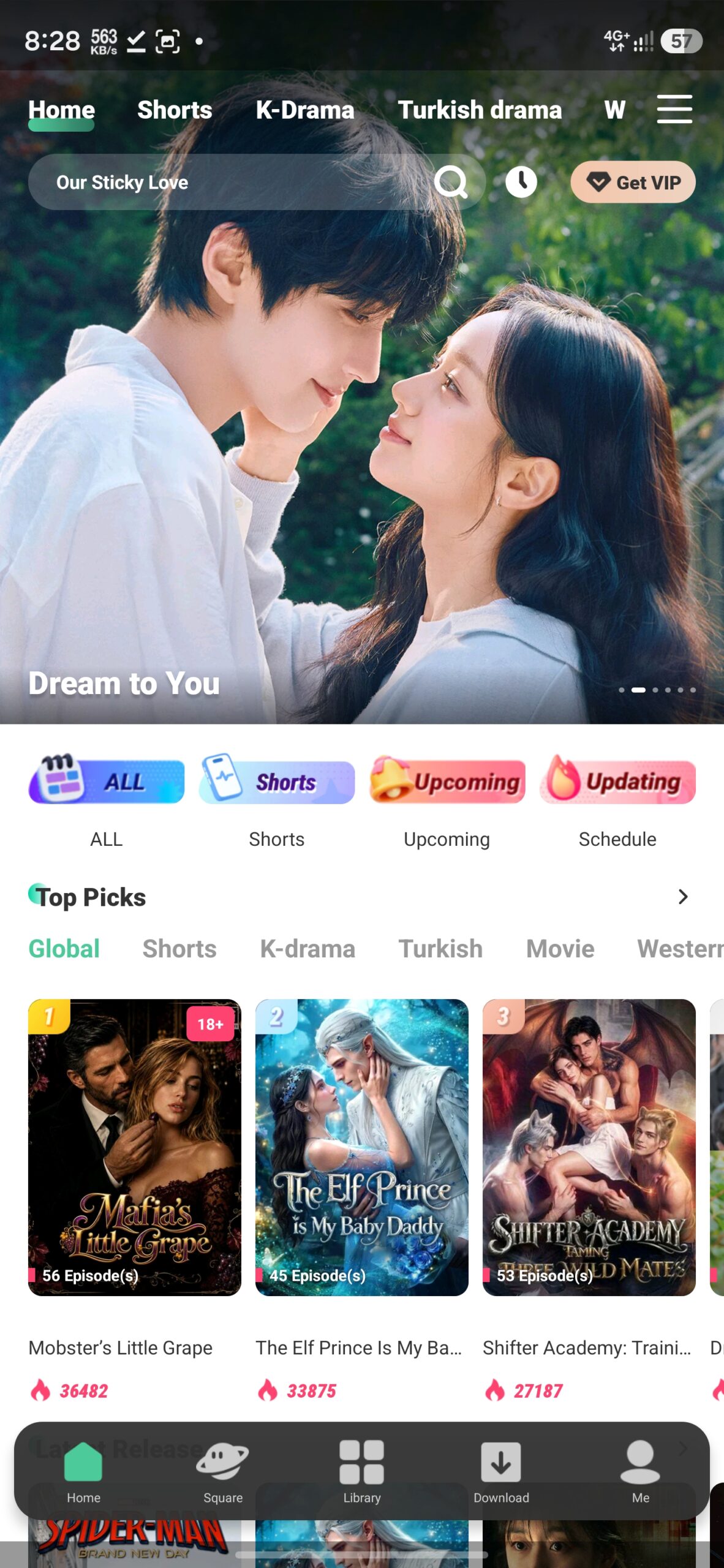 تحميل تطبيق RookTV مهكر APK للأندرويد 2026 أخر إصدار مجانًا