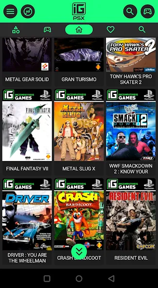 تنزيل برنامج IGAMES PSX مهكر APK للأندرويد 2026 أخر إصدار مجانًا