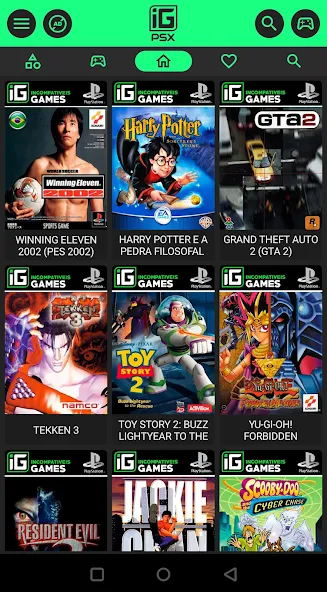 تنزيل برنامج IGAMES PSX مهكر APK للأندرويد 2026 أخر إصدار مجانًا