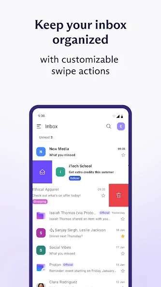 تحميل تطبيق Proton Mail مهكر APK للأندرويد 2026 أخر إصدار مجانًا تحميل تطبيق Proton Mail مهكر APK للأندرويد 2026 أخر إصدار مجانًا