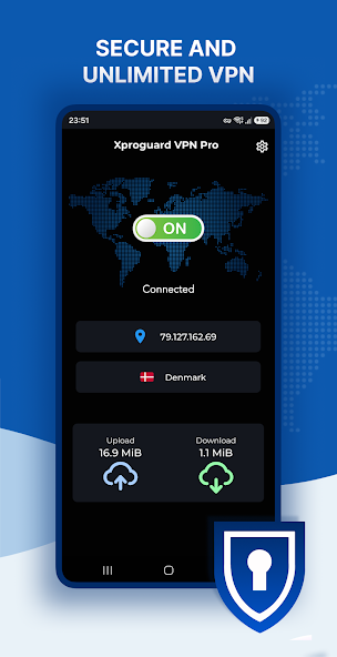 تحميل تطبيق Xproguard Vpn مهكر APK للأندرويد 2026 أخر إصدار مجانًا