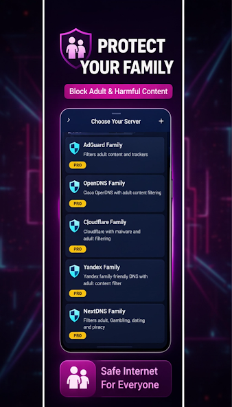 تحميل تطبيق StarDNS مهكر APK للأندرويد 2026 أخر إصدار مجانًا