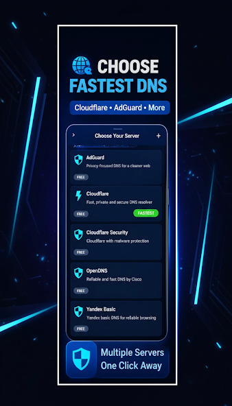 تحميل تطبيق StarDNS مهكر APK للأندرويد 2026 أخر إصدار مجانًا