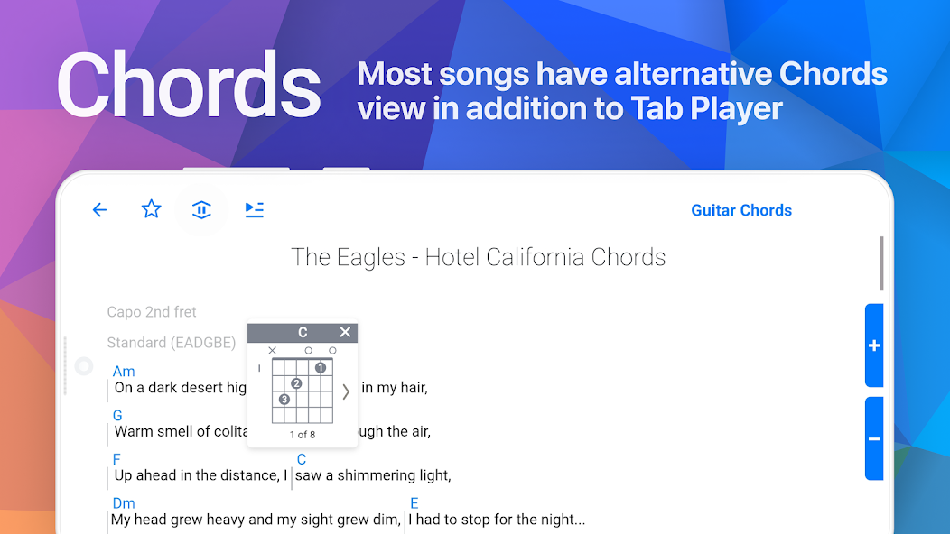تنزيل برنامج Songsterr مهكر APK للأندرويد 2026 أخر إصدار مجانًا