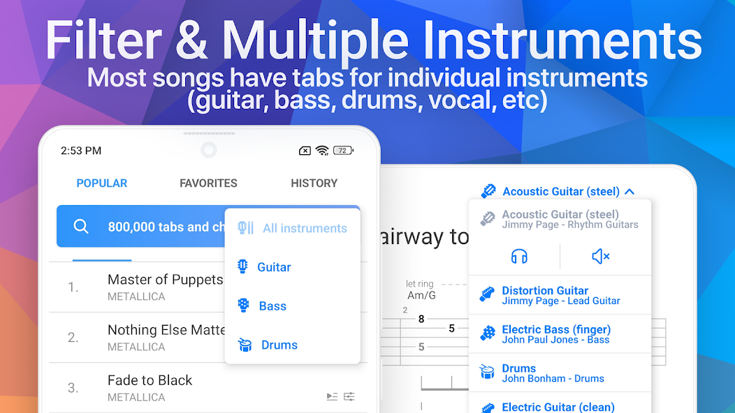 تنزيل برنامج Songsterr مهكر APK للأندرويد 2026 أخر إصدار مجانًا تنزيل برنامج Songsterr مهكر APK للأندرويد 2026 أخر إصدار مجانًا