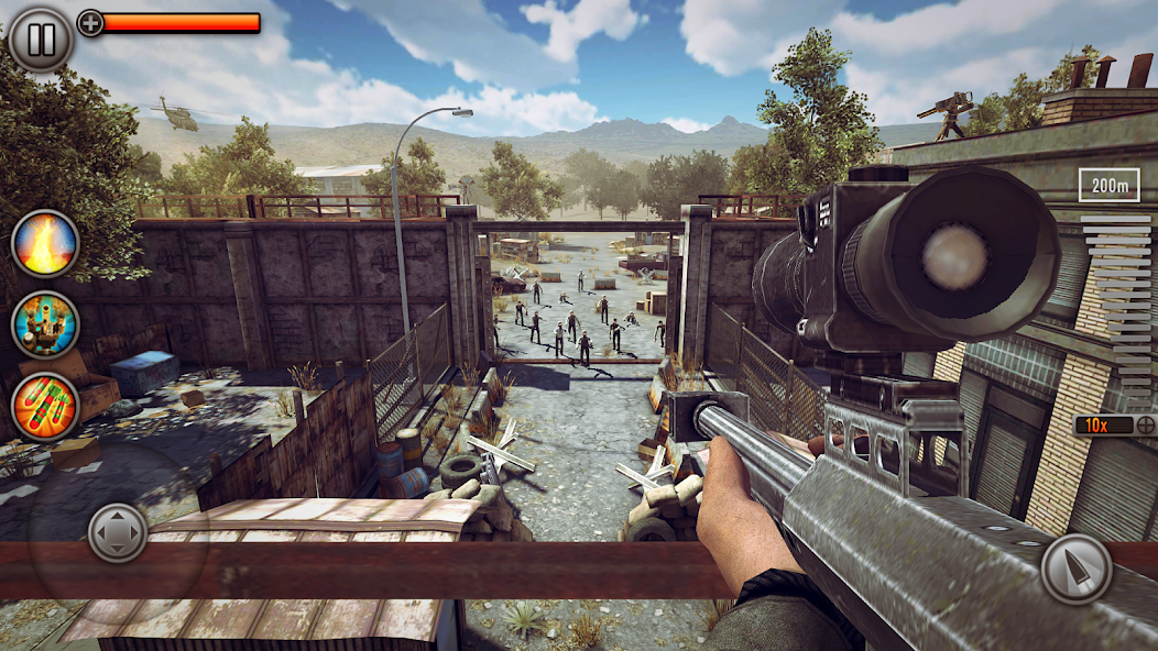 تحميل لعبة Last Hope Sniper مهكرة APK للأندرويد 2026 أخر إصدار مجانًا