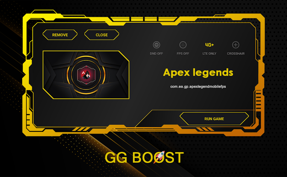 تحميل تطبيق GG Boost Game Turbo مهكر APK للأندرويد 2026 أخر إصدار مجانًا