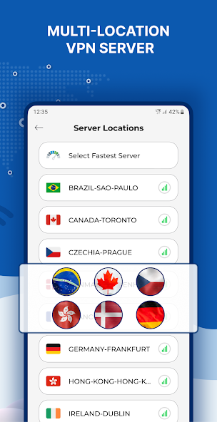 تحميل تطبيق Xproguard Vpn مهكر APK للأندرويد 2026 أخر إصدار مجانًا