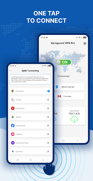 تحميل تطبيق Xproguard Vpn مهكر APK للأندرويد 2026 أخر إصدار مجانًا