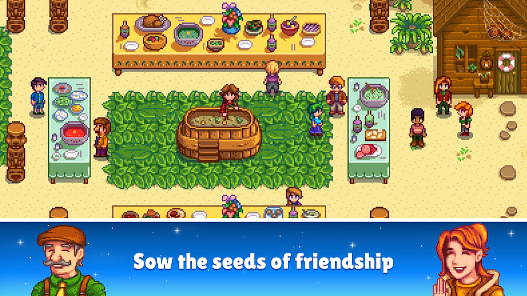 تحميل لعبة Stardew Valley مهكرة APK للأندرويد 2026 أخر إصدار مجانًا