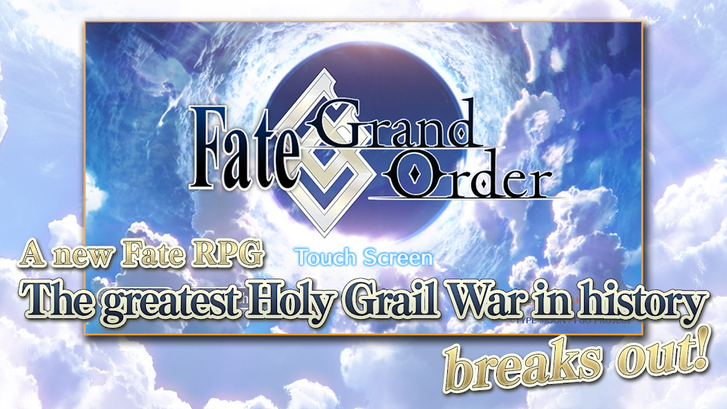 تحميل لعبة Fate/Grand Order مهكرة APK للأندرويد 2026 أخر إصدار مجانًا