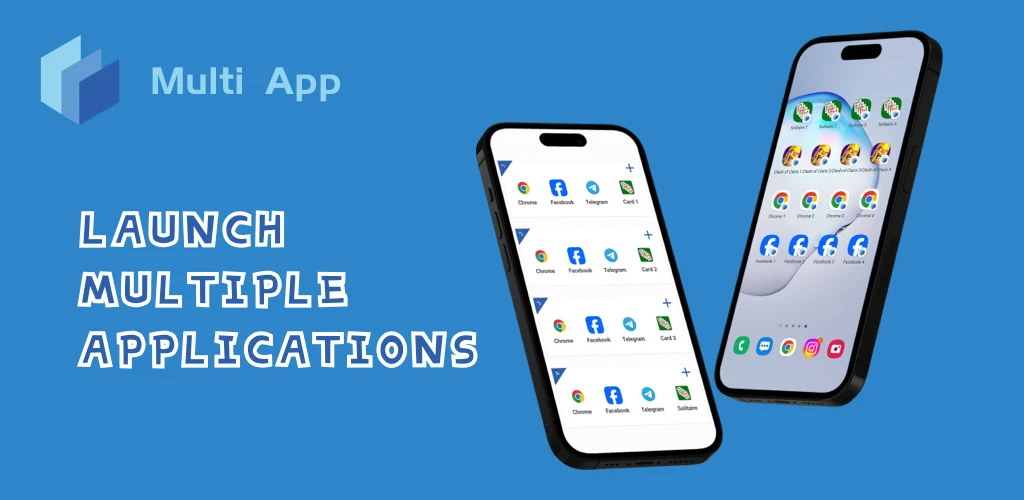 تحميل برنامج Multi App مهكر APK للأندرويد 2026 أخر إصدار مجانًا