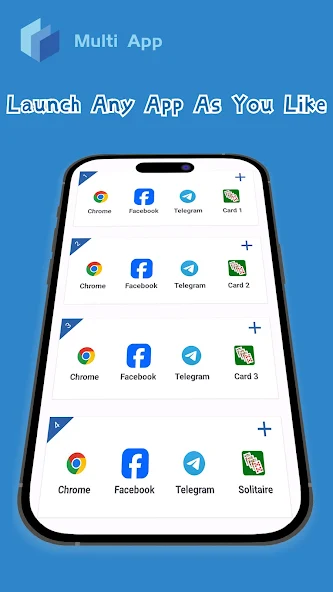 تحميل برنامج Multi App مهكر APK للأندرويد 2026 أخر إصدار مجانًا