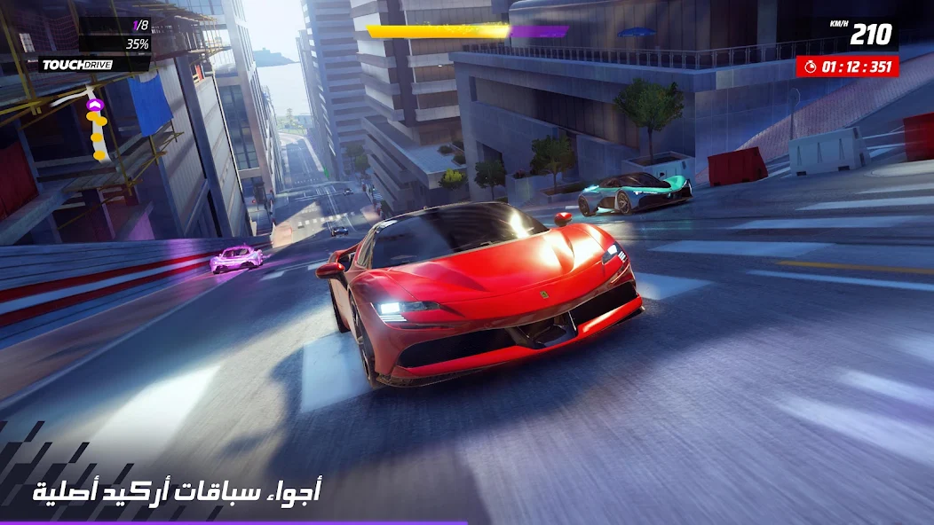 تحميل لعبة أسفلت Asphalt 9 مهكرة APK للأندرويد 2026 أخر إصدار مجانًا