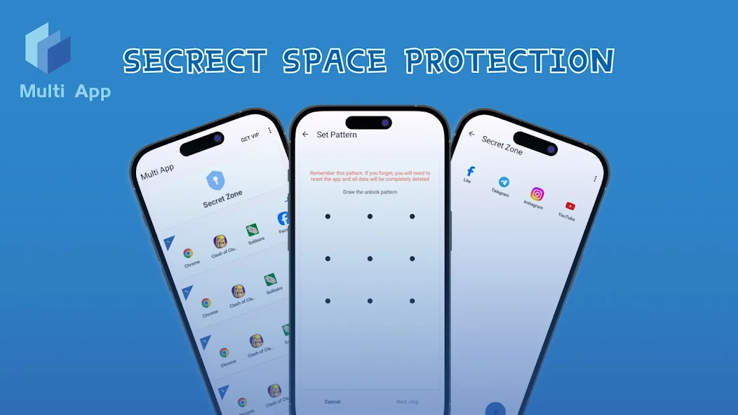تحميل برنامج Multi App مهكر APK للأندرويد 2026 أخر إصدار مجانًا