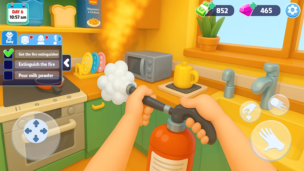تحميل لعبة Mother Life Simulator مهكرة APK للأندرويد 2026 أخر إصدار مجانًا تحميل لعبة Mother Life Simulator مهكرة APK للأندرويد 2026 أخر إصدار مجانًا