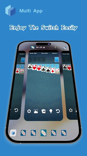 تحميل برنامج Multi App مهكر APK للأندرويد 2026 أخر إصدار مجانًا