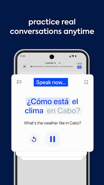 تحميل تطبيق Speak Language Learning مهكر APK للأندرويد 2026 أخر إصدار مجانًا