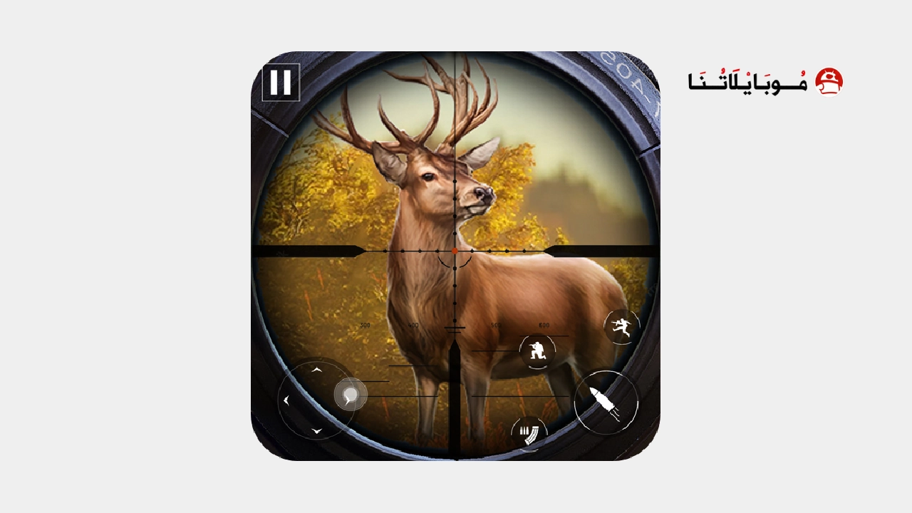 تحميل لعبة Deer Hunter مهكرة