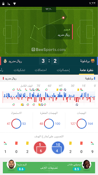 تحميل تطبيق بي سبورت Bee Sports مهكر APK للأندرويد 2026 أخر إصدار مجانًا