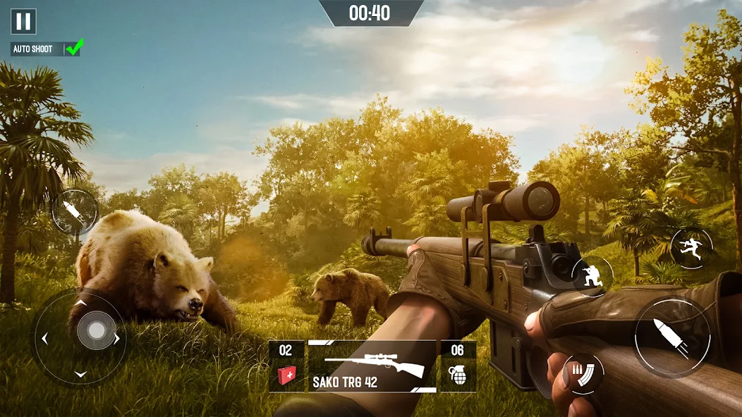 تحميل لعبة Deer Hunter مهكرة APK للأندرويد 2026 أخر إصدار مجانًا تحميل لعبة Deer Hunter مهكرة APK للأندرويد 2026 أخر إصدار مجانًا