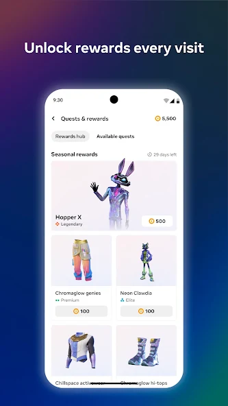 تحميل تطبيق Meta Horizon مهكر APK للأندرويد 2026 أخر إصدار مجانًا