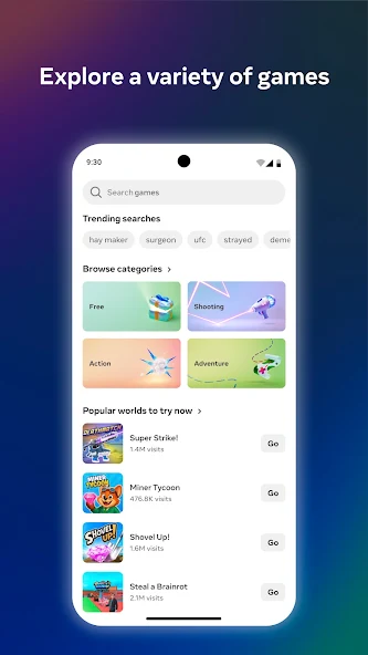 تحميل تطبيق Meta Horizon مهكر APK للأندرويد 2026 أخر إصدار مجانًا