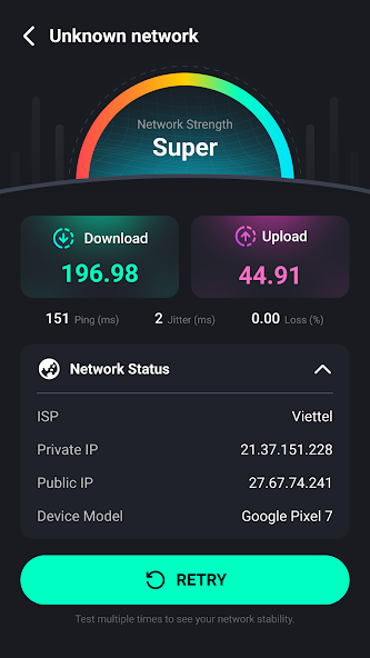 تحميل تطبيق SpeedZen مهكر APK للأندرويد 2026 أخر إصدار مجانًا