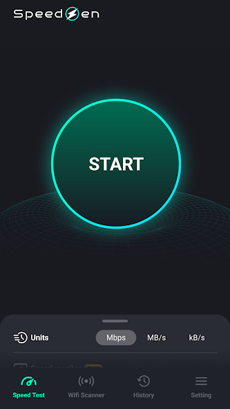 تحميل تطبيق SpeedZen مهكر APK للأندرويد 2026 أخر إصدار مجانًا