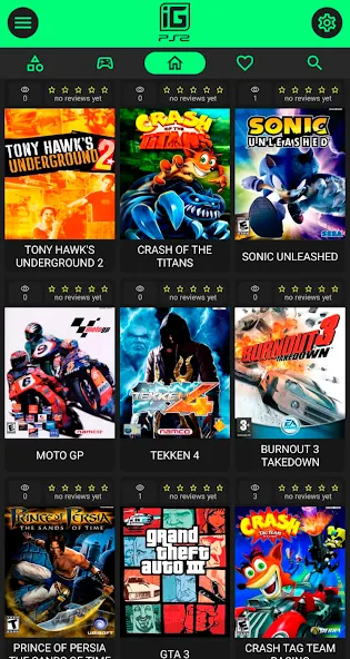 تحميل برنامج Igames PS2 مهكر APK للأندرويد 2026 أخر إصدار مجانًا