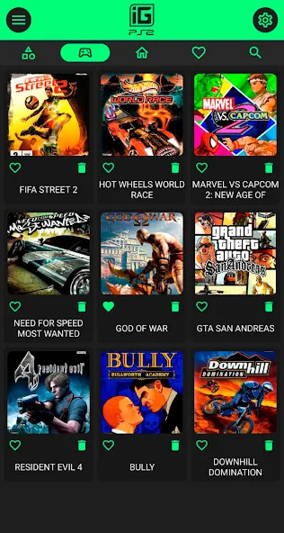 تحميل برنامج Igames PS2 مهكر APK للأندرويد 2026 أخر إصدار مجانًا
