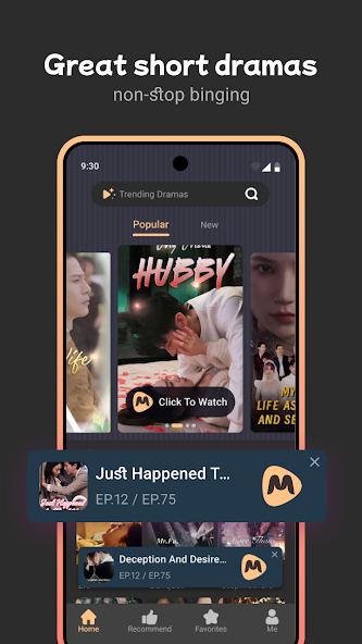 تحميل تطبيق MicroShort مهكر APK للأندرويد 2026 أخر إصدار مجانًا