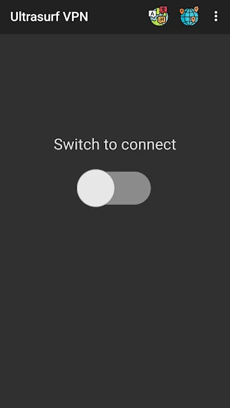 تحميل برنامج Ultrasurf VPN مهكر APK للأندرويد 2026 أخر إصدار مجانًا