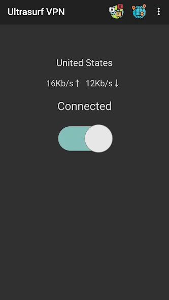 تحميل برنامج Ultrasurf VPN مهكر APK للأندرويد 2026 أخر إصدار مجانًا