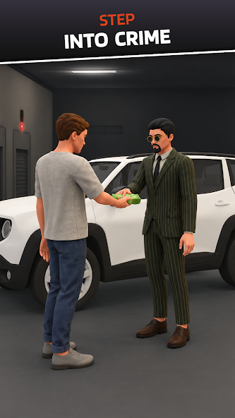 تحميل لعبة Pawn to Don Mafia Crime Story مهكرة APK للأندرويد 2026 أخر إصدار مجانًا