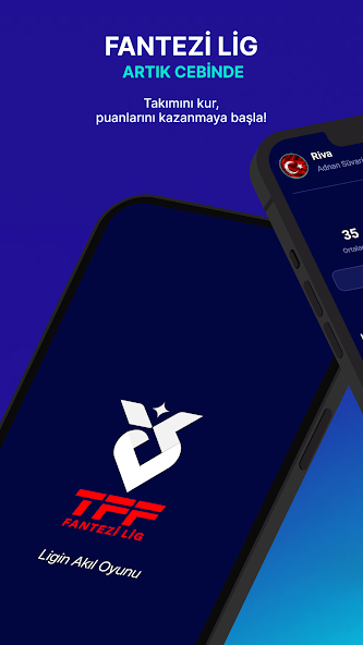 تحميل تطبيق فانتازي الدوري التركي TFF Fantasy League مهكر APK للأندرويد 2026 أخر إصدار مجانًا