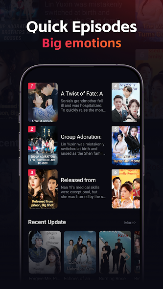 تحميل تطبيق NanoDrama مهكر APK للأندرويد 2026 أخر إصدار مجانًا