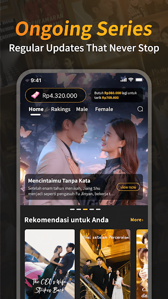 تحميل تطبيق Gold Drama مهكر APK للأندرويد 2026 أخر إصدار مجانًا
