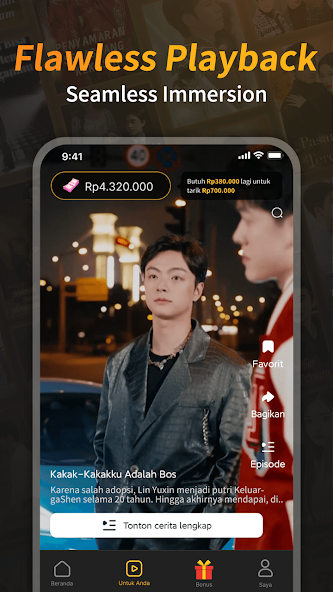 تحميل تطبيق Gold Drama مهكر APK للأندرويد 2026 أخر إصدار مجانًا