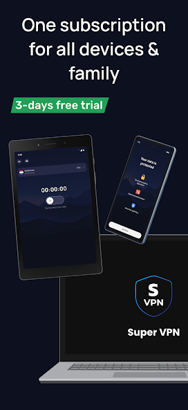 تحميل برنامج Blazar VPN مهكر APK للأندرويد 2026 أخر إصدار مجانًا