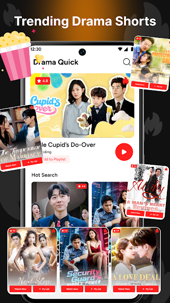 تحميل تطبيق DramaTV مهكر APK للأندرويد 2026 أخر إصدار مجانًا