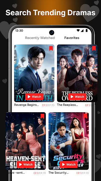 تحميل تطبيق DramaTV مهكر APK للأندرويد 2026 أخر إصدار مجانًا