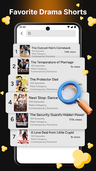 تحميل تطبيق DramaTV مهكر APK للأندرويد 2026 أخر إصدار مجانًا تحميل تطبيق DramaTV مهكر APK للأندرويد 2026 أخر إصدار مجانًا